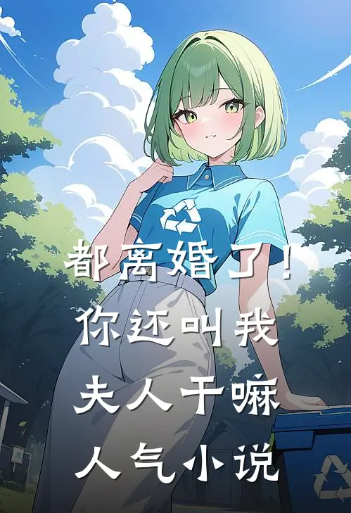 都离婚了！你还叫我夫人干嘛人气小说