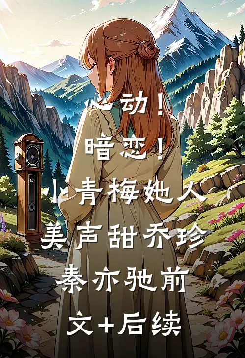 心动！暗恋！小青梅她人美声甜乔珍秦亦驰前文+后续