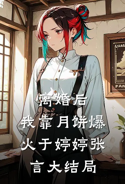 离婚后，我靠月饼爆火于婷婷张言大结局