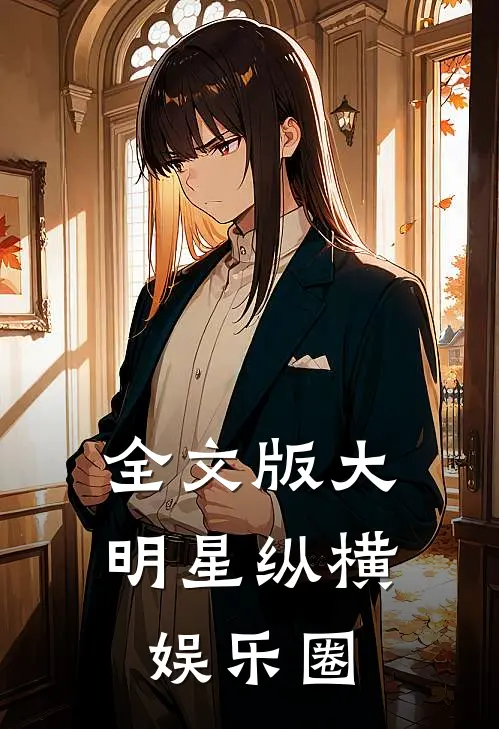 全文版大明星纵横娱乐圈