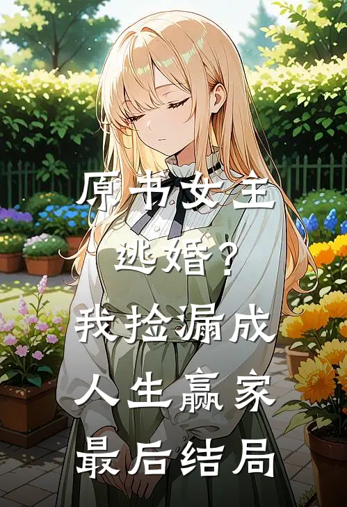 原书女主逃婚？我捡漏成人生赢家最后结局
