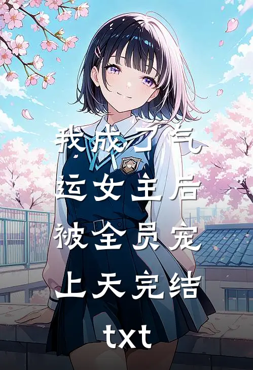 我成了气运女主后，被全员宠上天完结txt