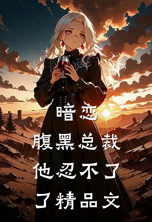 暗恋：腹黑总裁，他忍不了了精品文