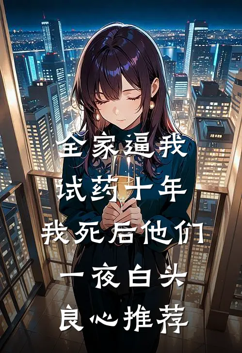 全家逼我试药十年，我死后他们一夜白头良心推荐