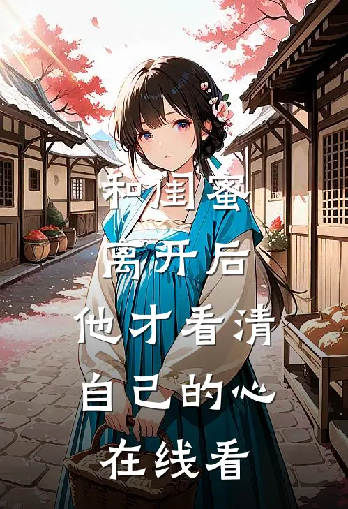 和闺蜜离开后，他才看清自己的心在线看