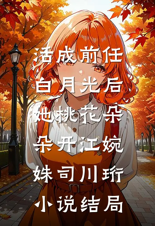 活成前任白月光后，她桃花朵朵开江婉姝司川珩小说结局
