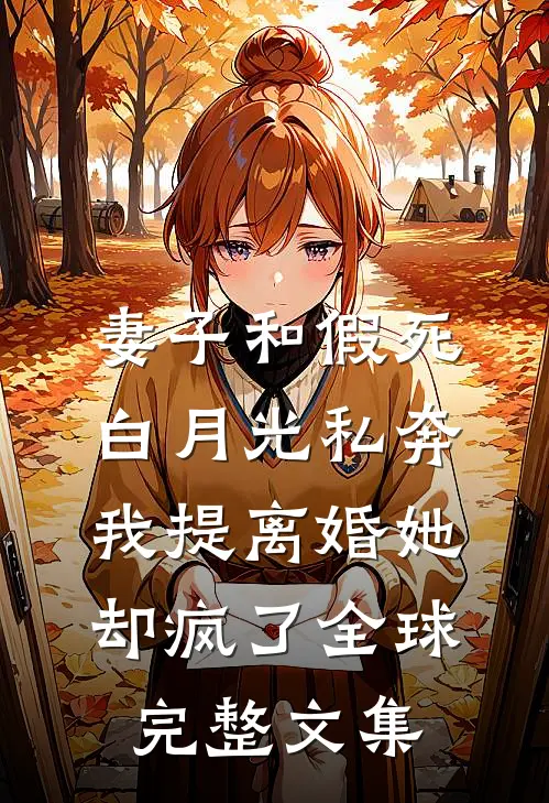 妻子和假死白月光私奔，我提离婚她却疯了全球完整文集