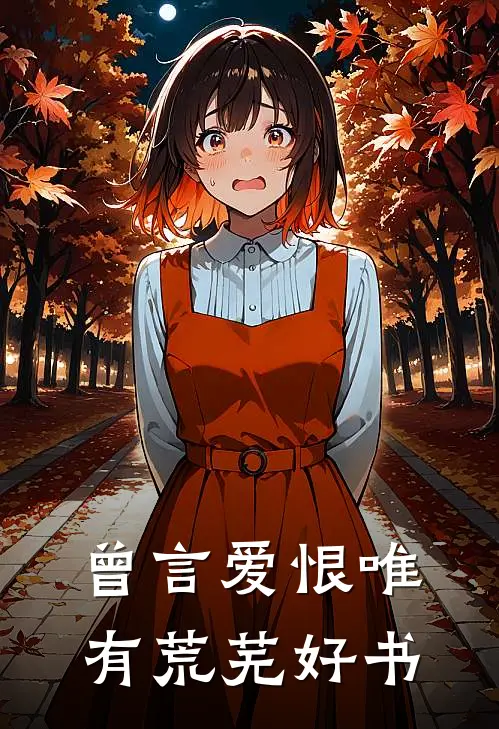曾言爱恨唯有荒芜好书