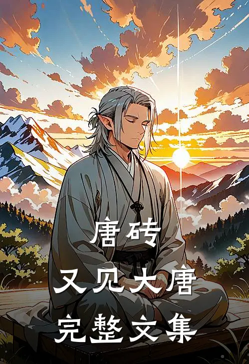 唐砖：又见大唐完整文集