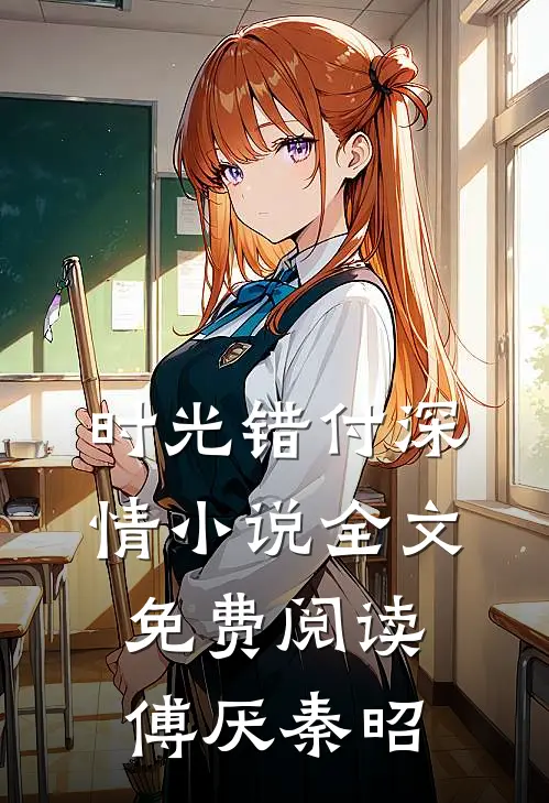 时光错付深情小说全文免费阅读傅厌秦昭