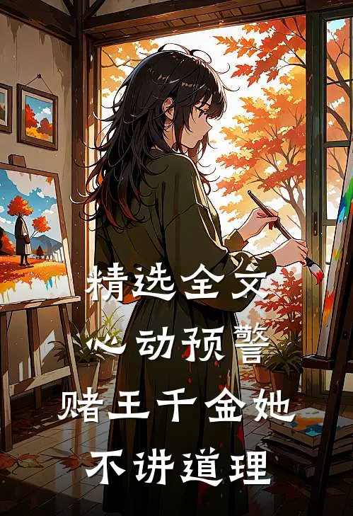 精选全文心动预警：赌王千金她不讲道理