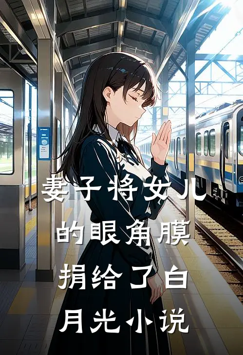 妻子将女儿的眼角膜捐给了白月光小说