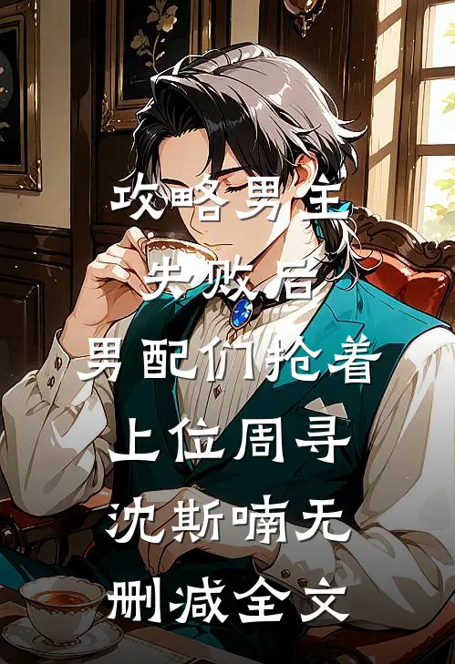攻略男主失败后，男配们抢着上位周寻沈斯喃无删减全文