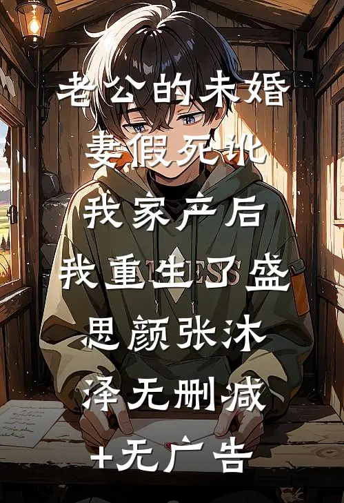 老公的未婚妻假死讹我家产后，我重生了盛思颜张沐泽无删减+无广告