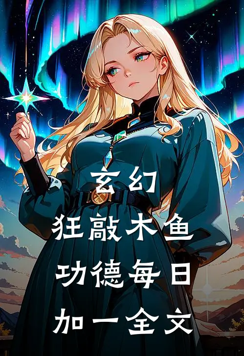 玄幻：狂敲木鱼，功德每日加一全文