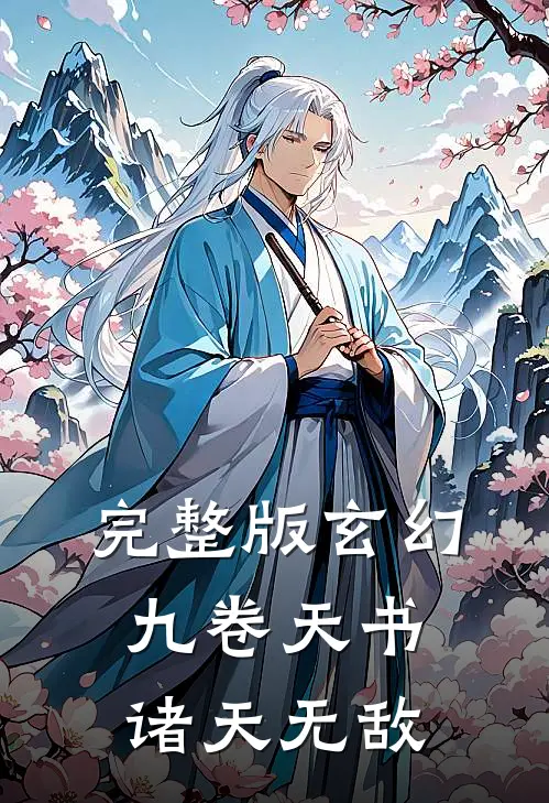 完整版玄幻：九卷天书，诸天无敌