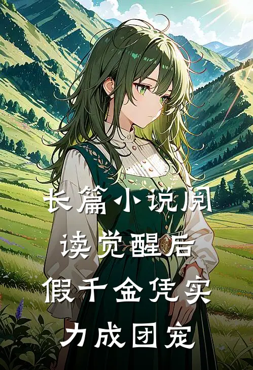 长篇小说阅读觉醒后，假千金凭实力成团宠