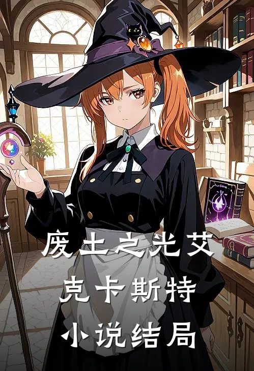废土之光艾克卡斯特小说结局