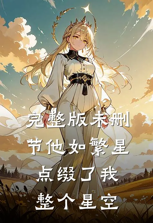 完整版未删节他如繁星，点缀了我整个星空
