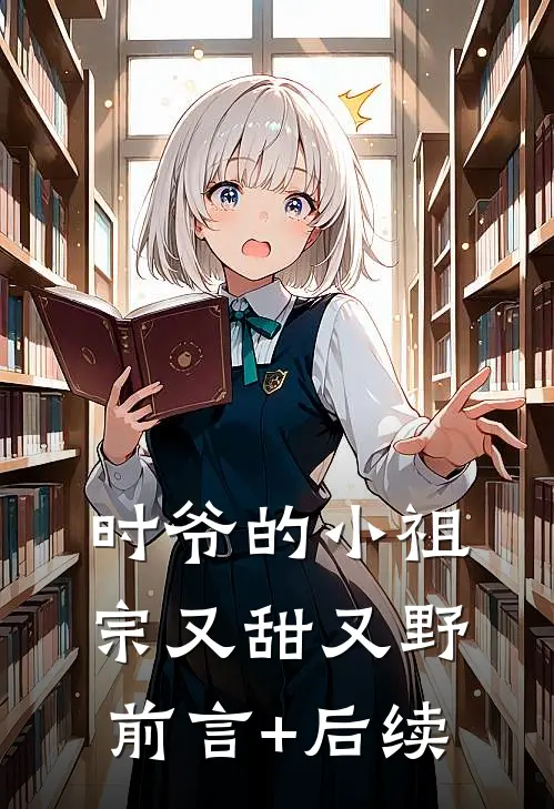 时爷的小祖宗又甜又野前言+后续