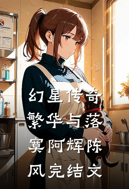 《幻星传奇：繁华与落寞》阿辉陈风完结文