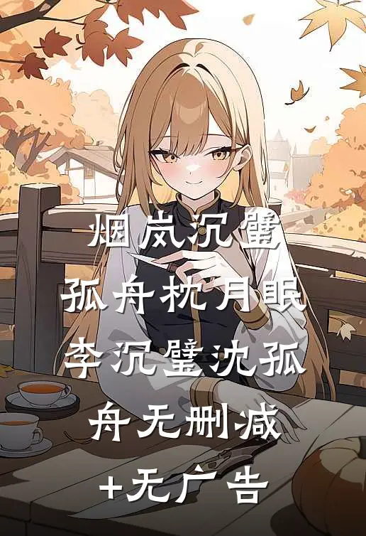 烟岚沉璧，孤舟枕月眠李沉璧沈孤舟无删减+无广告