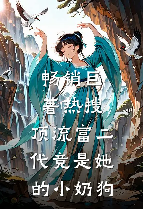 畅销巨著热搜：顶流富二代竟是她的小奶狗