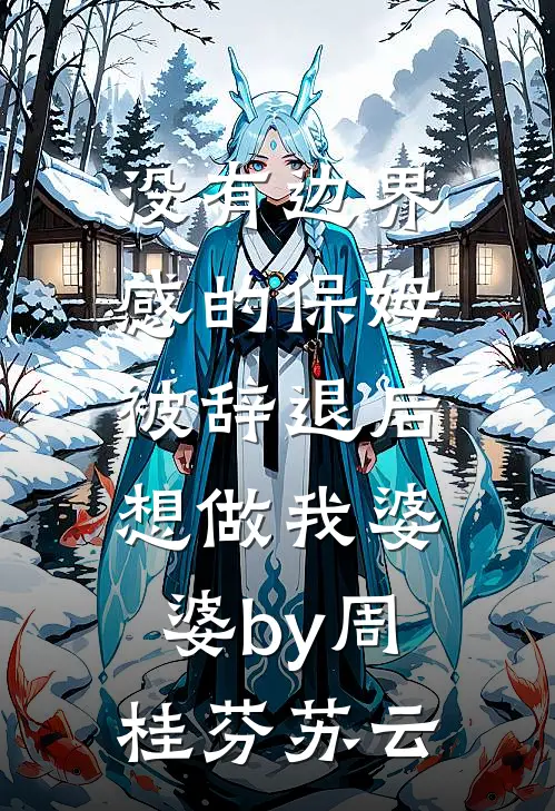 没有边界感的保姆被辞退后，想做我婆婆by周桂芬苏云