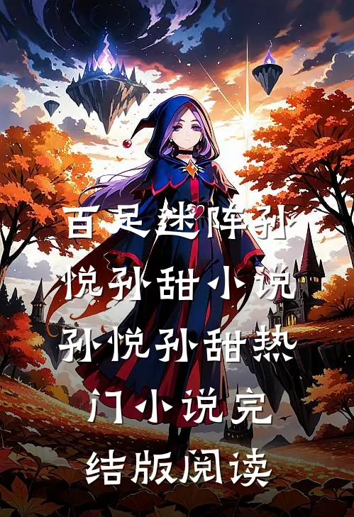 百足迷阵孙悦孙甜小说孙悦孙甜热门小说完结版阅读
