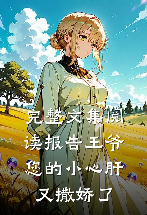 完整文集阅读报告王爷：您的小心肝又撒娇了
