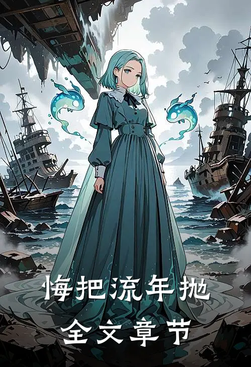 悔把流年抛全文章节