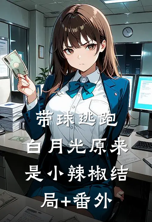 带球逃跑，白月光原来是小辣椒结局+番外