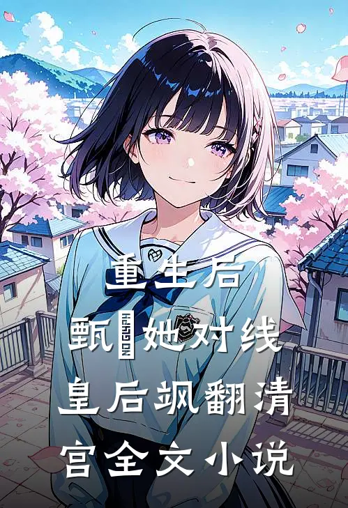 重生后，甄嬛她对线皇后飒翻清宫全文小说