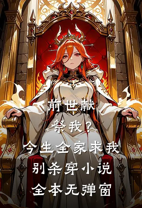 前世献祭我？今生全家求我别杀穿小说全本无弹窗