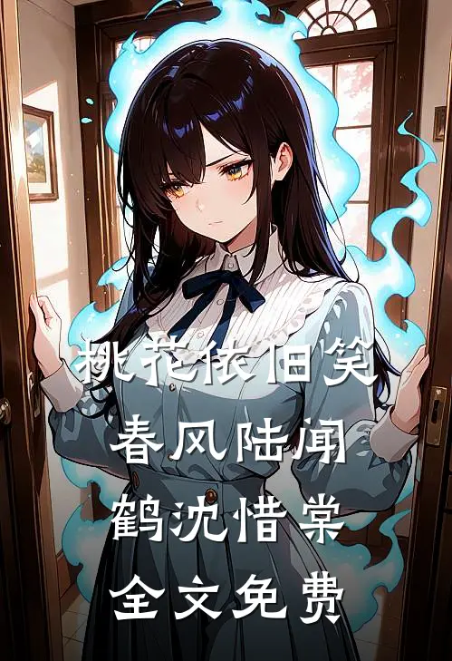 桃花依旧笑春风陆闻鹤沈惜棠全文免费