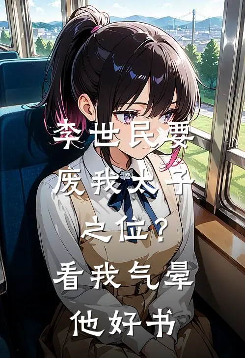 李世民要废我太子之位？看我气晕他好书