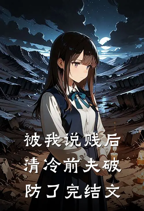 被我说贱后，清冷前夫破防了完结文