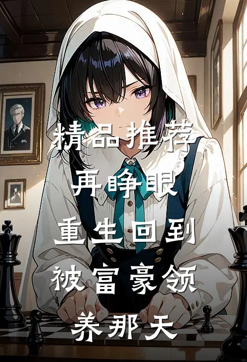 精品推荐再睁眼，重生回到被富豪领养那天