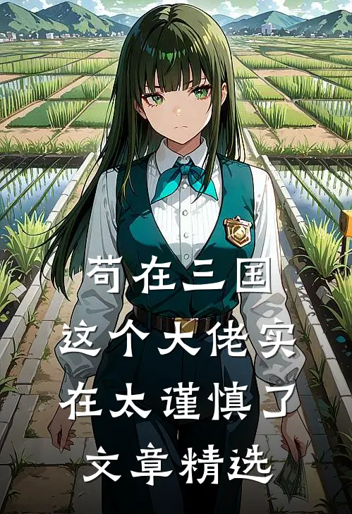 苟在三国：这个大佬实在太谨慎了文章精选