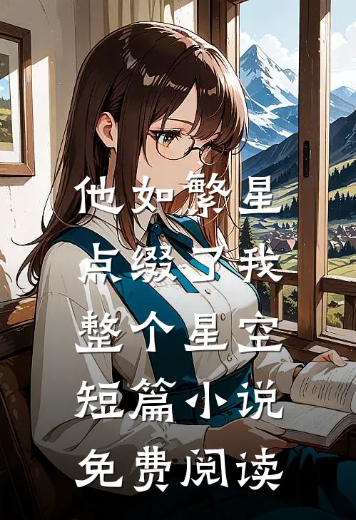 他如繁星，点缀了我整个星空短篇小说免费阅读
