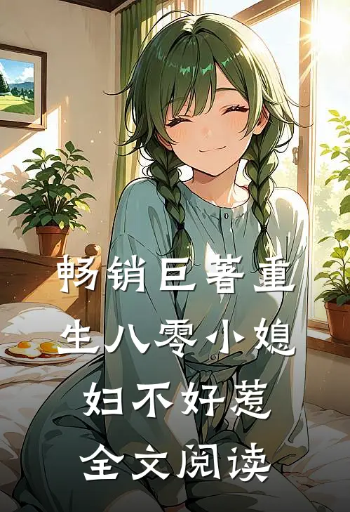 畅销巨著重生八零小媳妇不好惹全文阅读