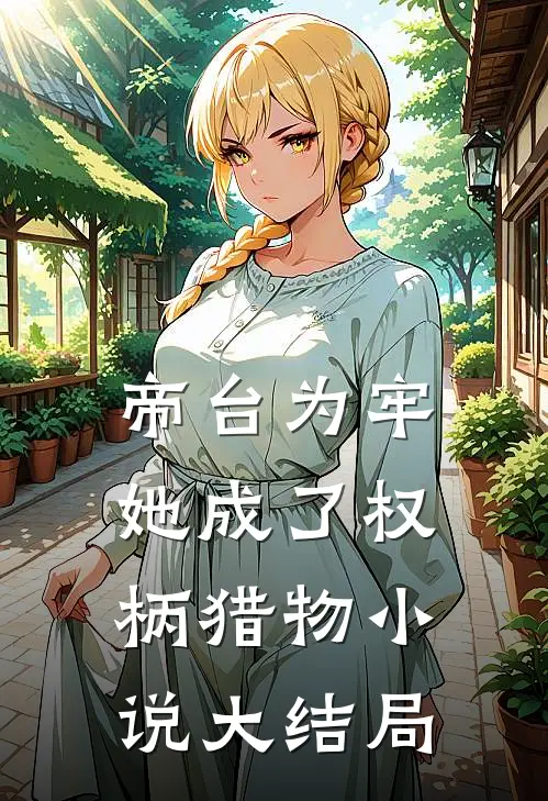 帝台为牢她成了权柄猎物小说大结局
