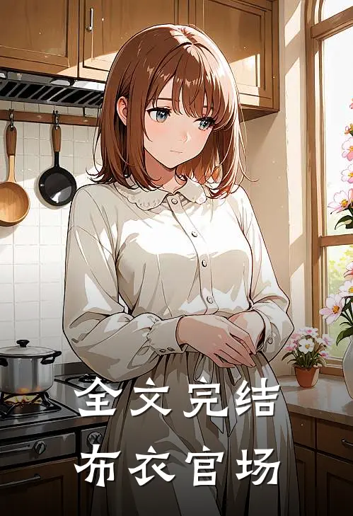 全文完结布衣官场