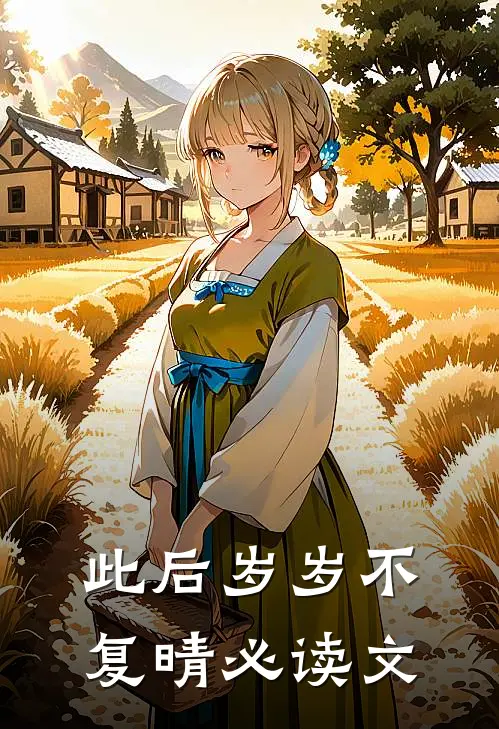此后岁岁不复晴必读文
