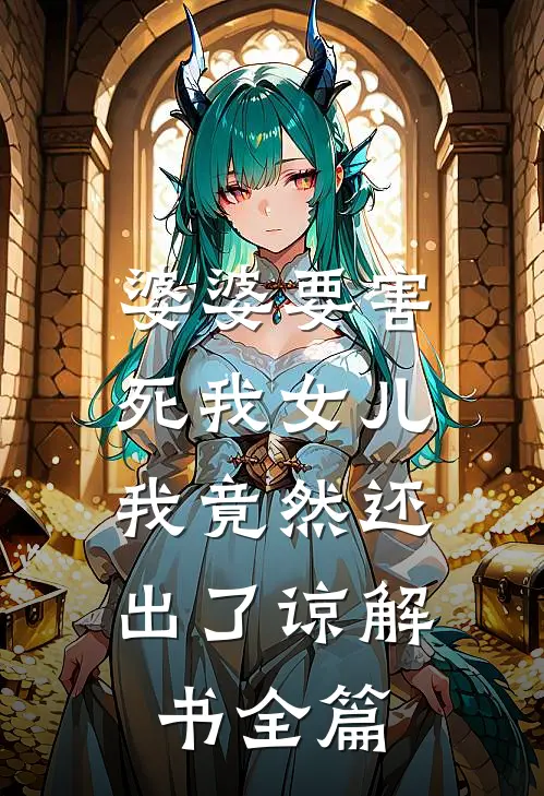 婆婆要害死我女儿，我竟然还出了谅解书全篇
