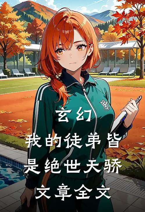 玄幻：我的徒弟皆是绝世天骄文章全文