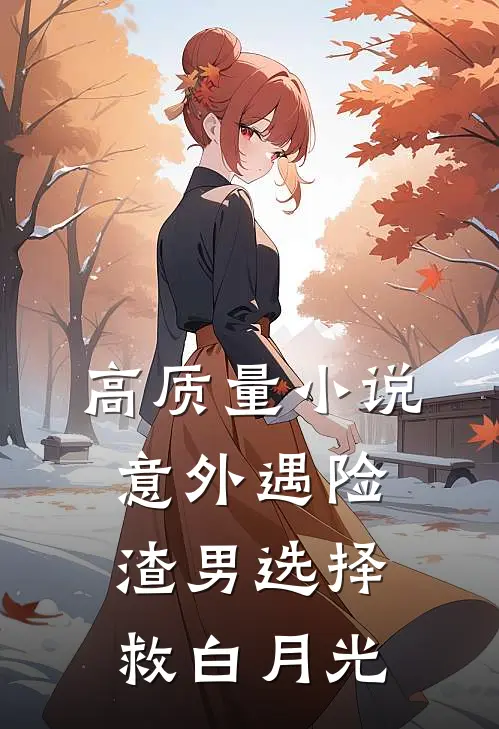 高质量小说意外遇险，渣男选择救白月光