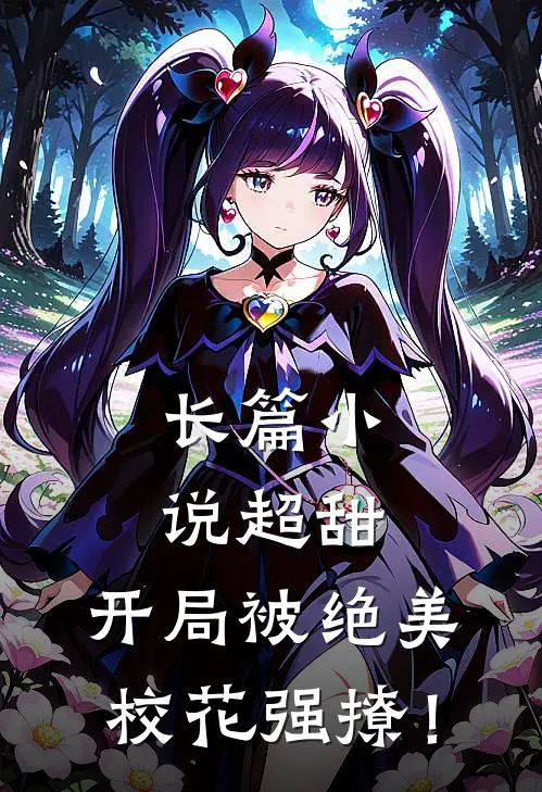 长篇小说超甜：开局被绝美校花强撩！