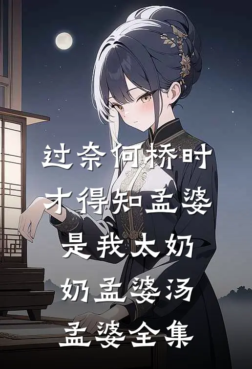 过奈何桥时，才得知孟婆是我太奶奶孟婆汤孟婆全集