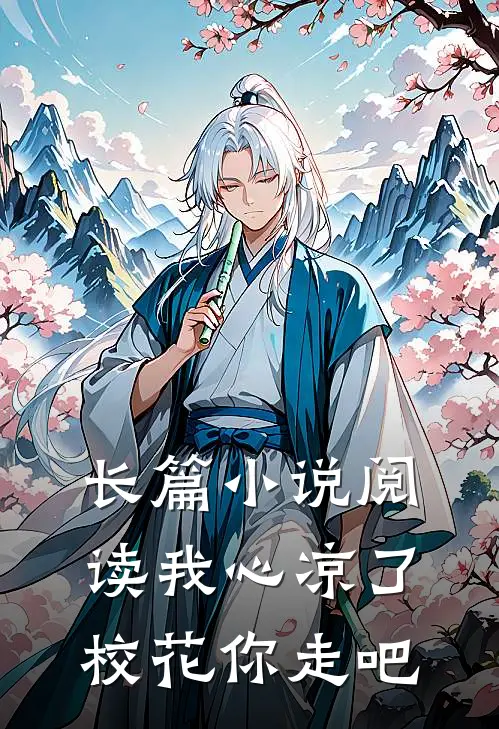 长篇小说阅读我心凉了,校花你走吧
